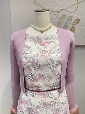 TOCCA スタッフ コーディネート画像