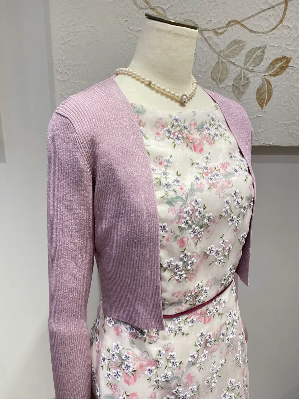 TOCCA スタッフ コーディネート画像