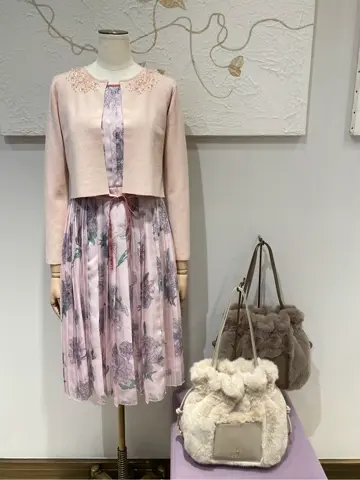 TOCCA スタッフ コーディネート画像