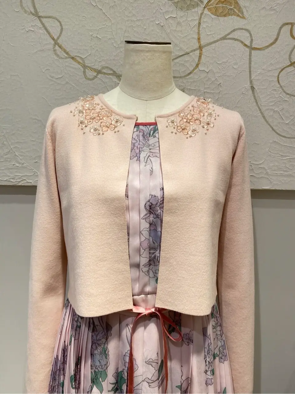 TOCCA スタッフ コーディネート画像