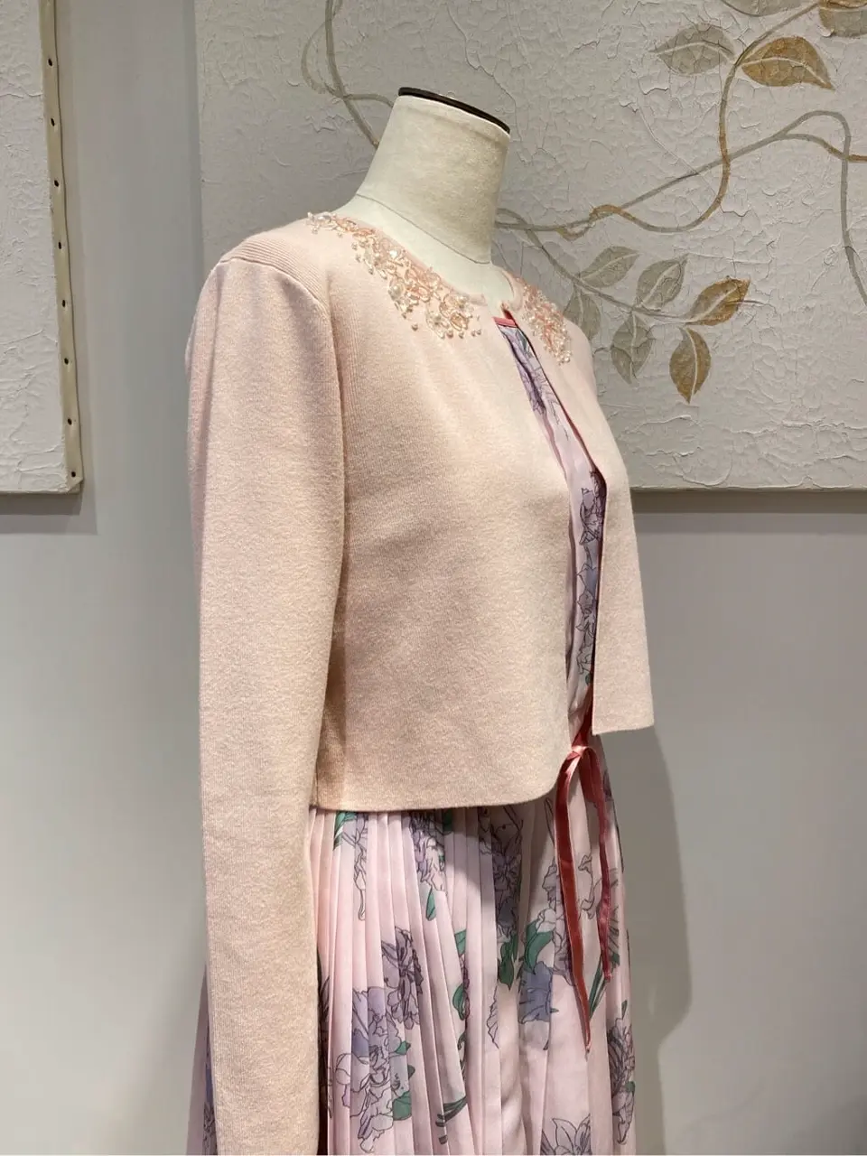 TOCCA スタッフ コーディネート画像