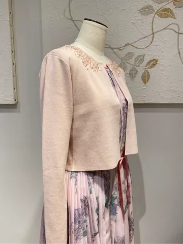 TOCCA スタッフ コーディネート画像