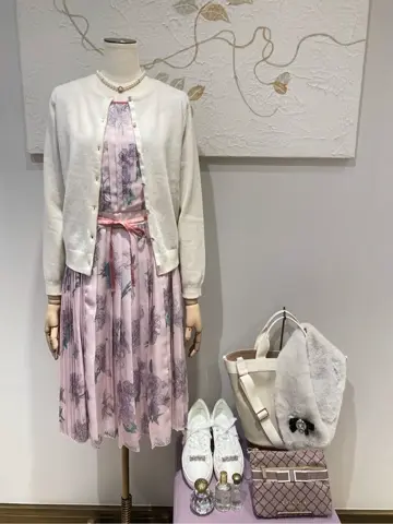 TOCCA スタッフ コーディネート画像