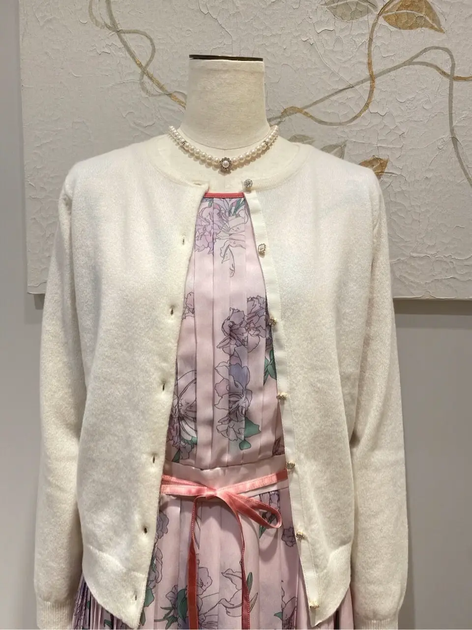 TOCCA スタッフ コーディネート画像