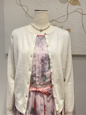 TOCCA スタッフ コーディネート画像