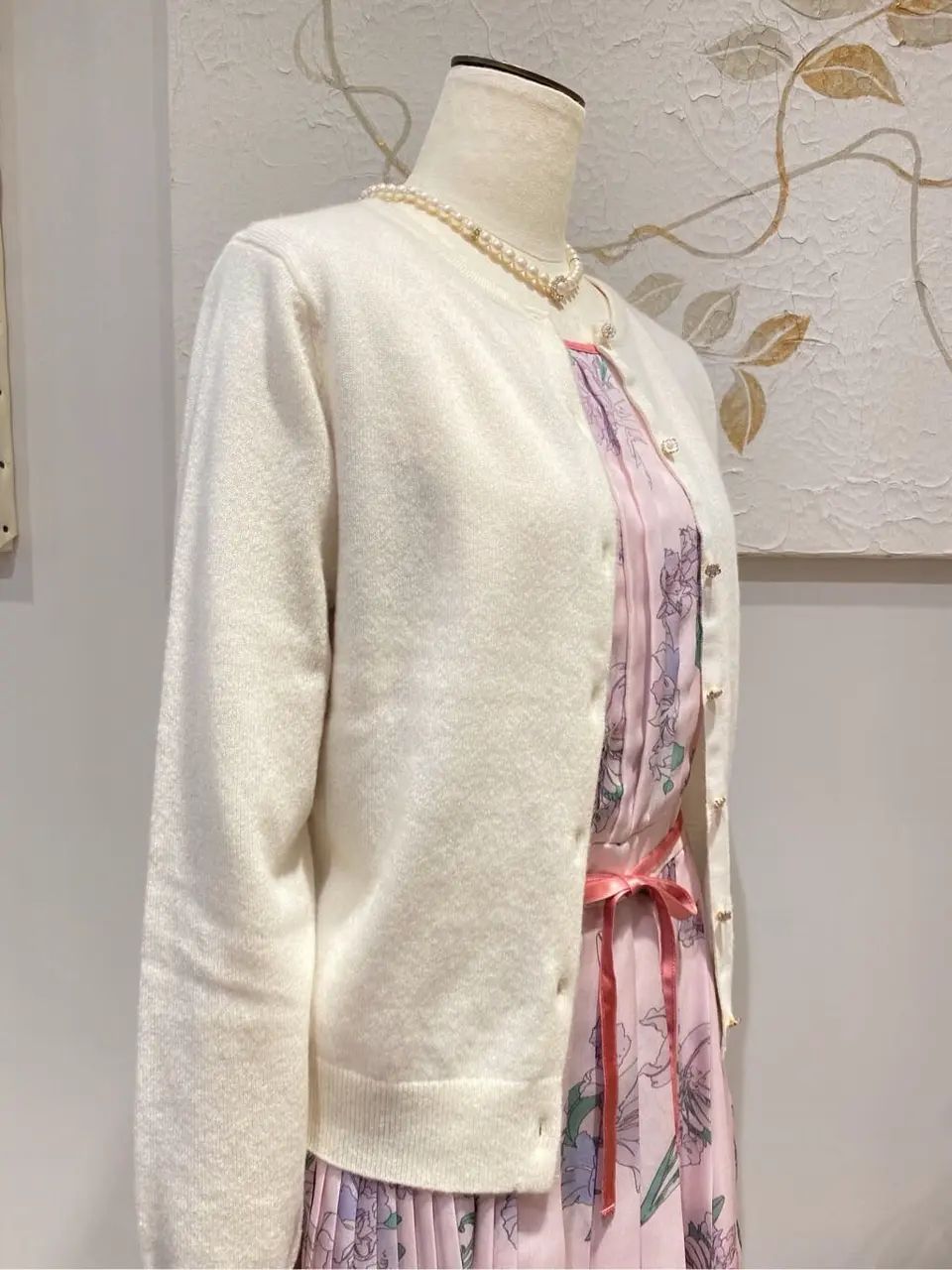 TOCCA スタッフ コーディネート画像