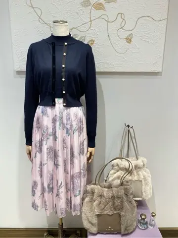 TOCCA スタッフ コーディネート画像