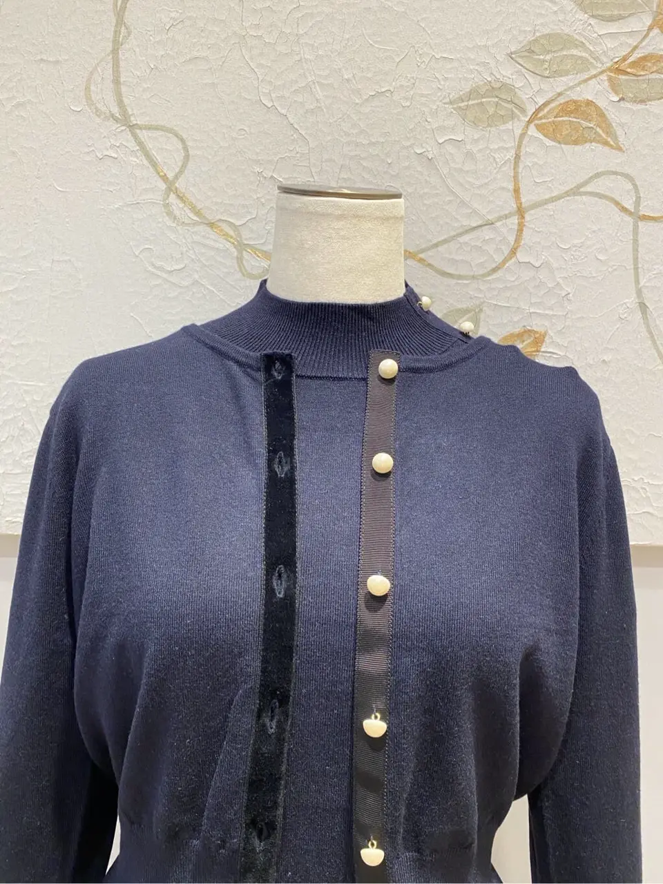 TOCCA スタッフ コーディネート画像