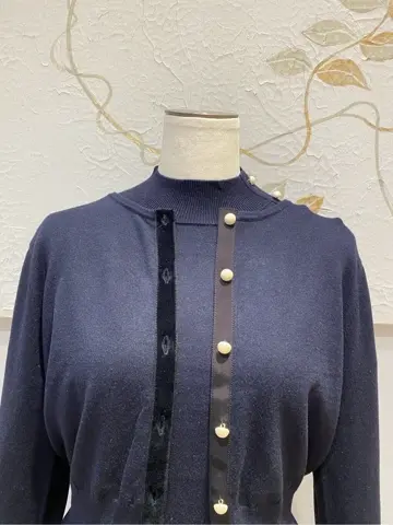 TOCCA スタッフ コーディネート画像