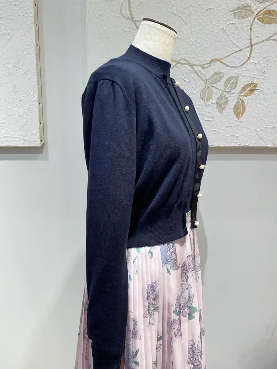 TOCCA スタッフ コーディネート画像