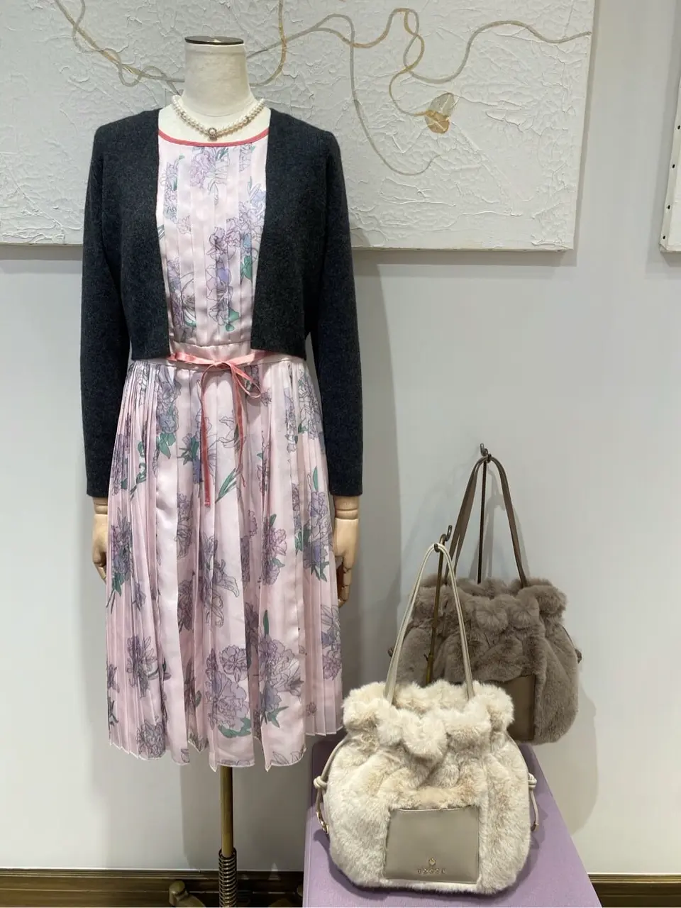 TOCCA スタッフ コーディネート画像