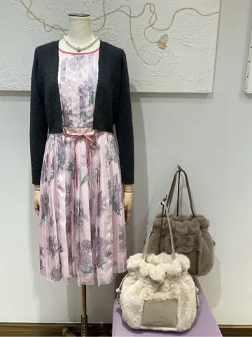 TOCCA スタッフ コーディネート画像