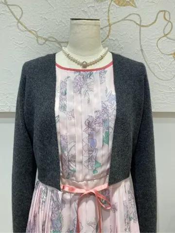 TOCCA スタッフ コーディネート画像