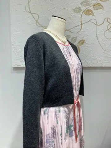 TOCCA スタッフ コーディネート画像