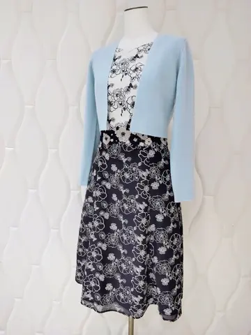 TOCCA スタッフf コーディネート画像