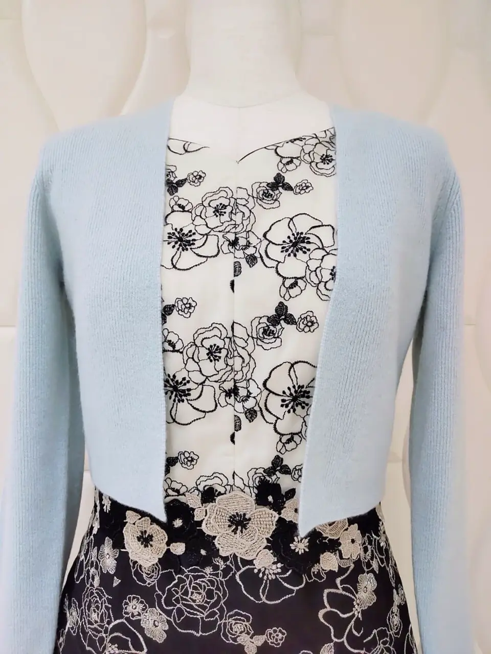 TOCCA スタッフf コーディネート画像