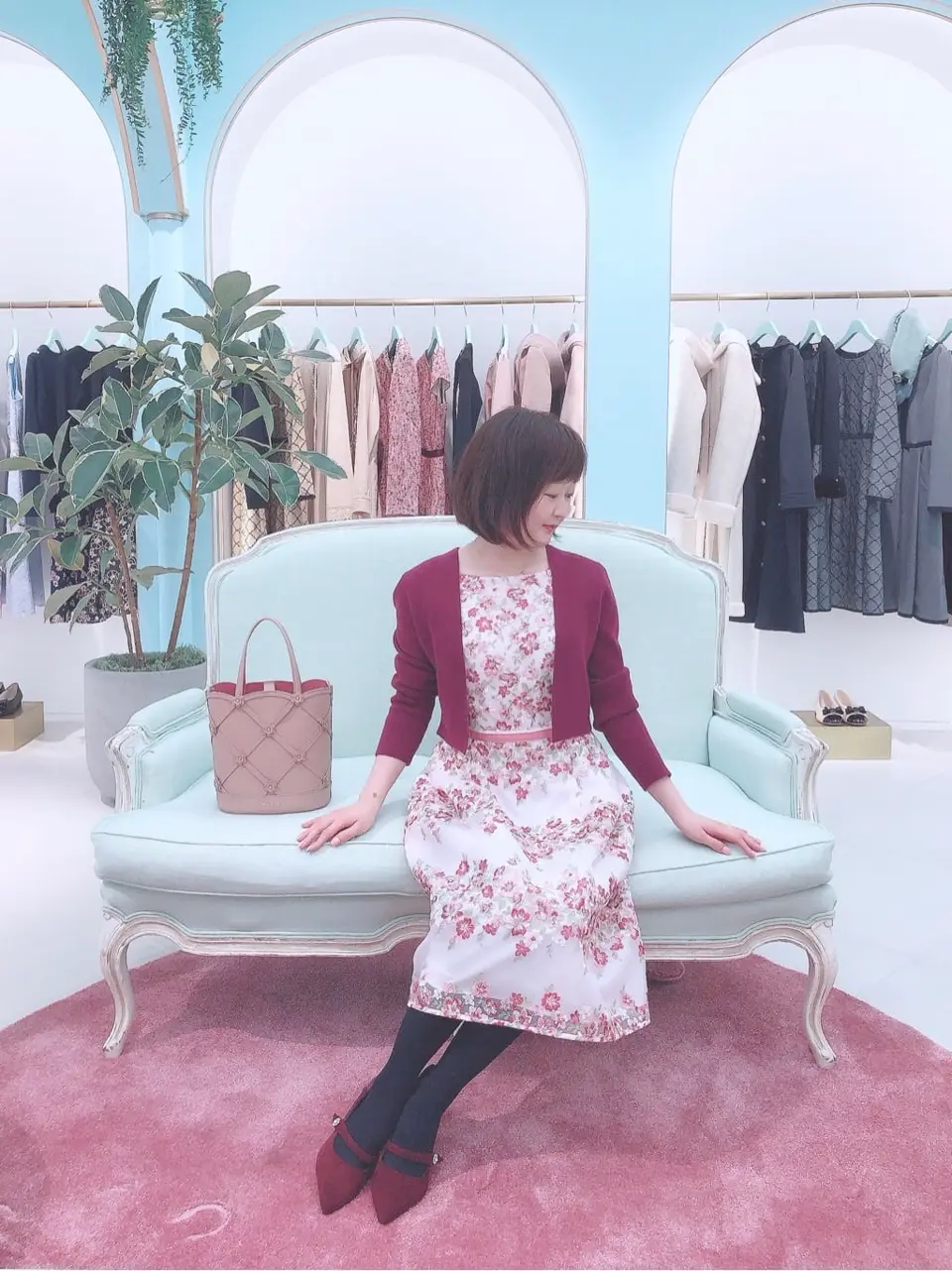  T.H コーディネート画像