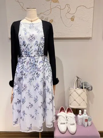 TOCCA スタッフ コーディネート画像