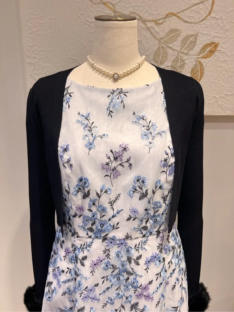 TOCCA スタッフ コーディネート画像