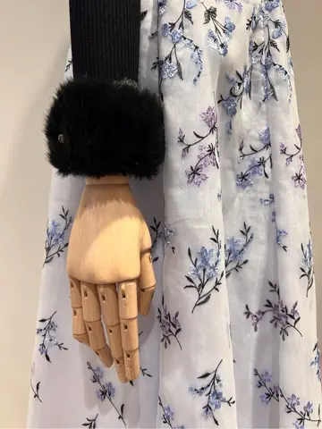 TOCCA スタッフ コーディネート画像