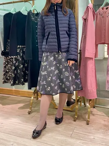 TOCCA スタッフT コーディネート画像