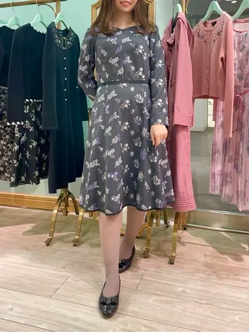 TOCCA スタッフT コーディネート画像