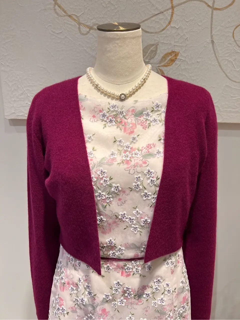 TOCCA スタッフ コーディネート画像