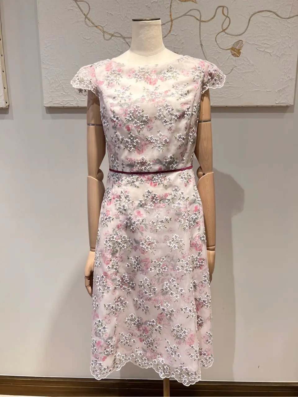 TOCCA スタッフ コーディネート画像