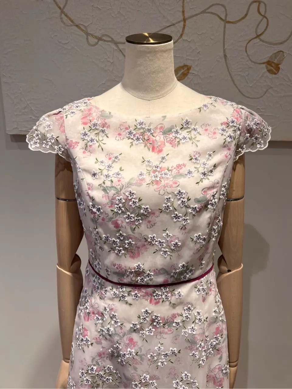 TOCCA スタッフ コーディネート画像