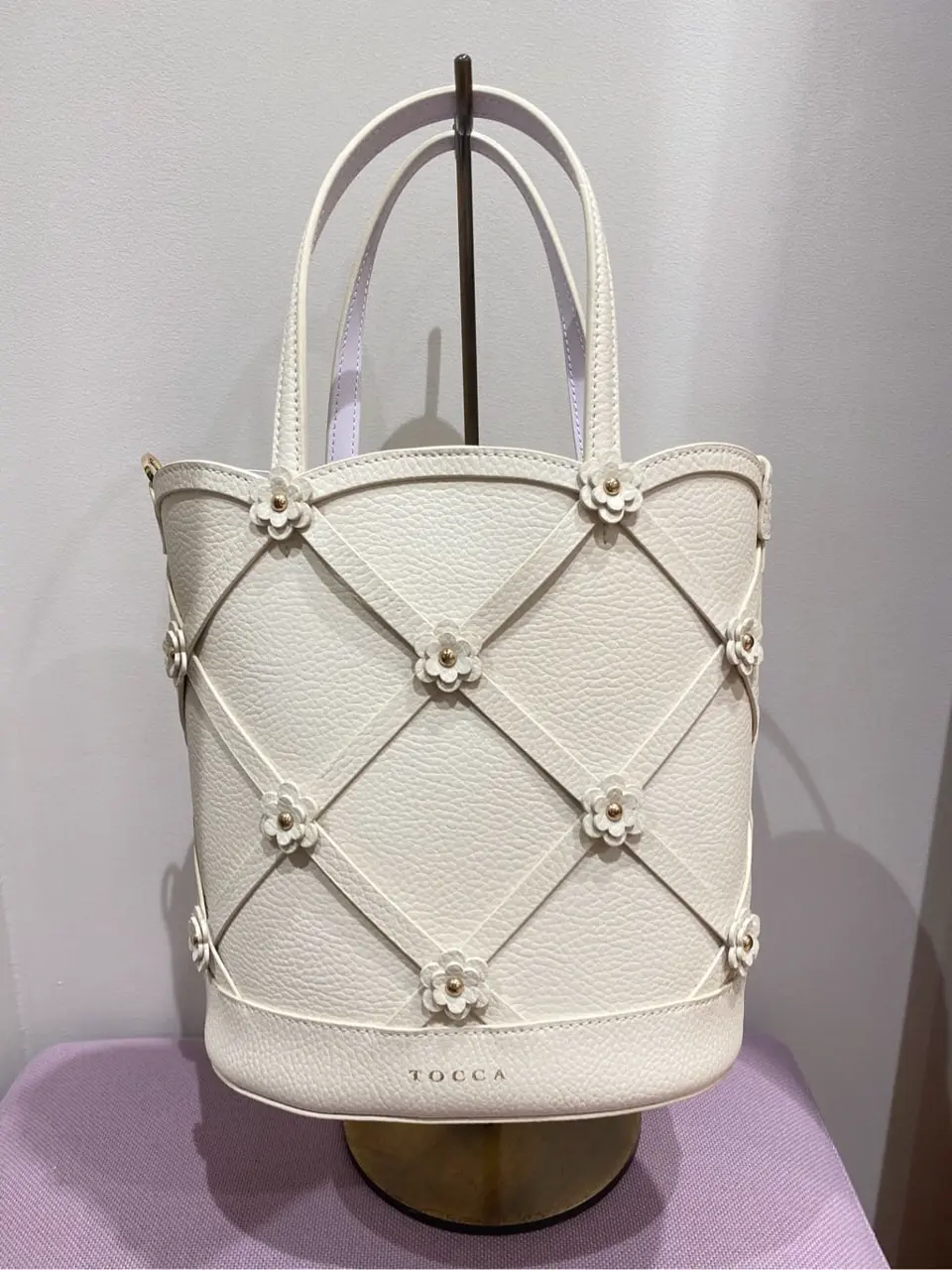 TOCCA スタッフ コーディネート画像