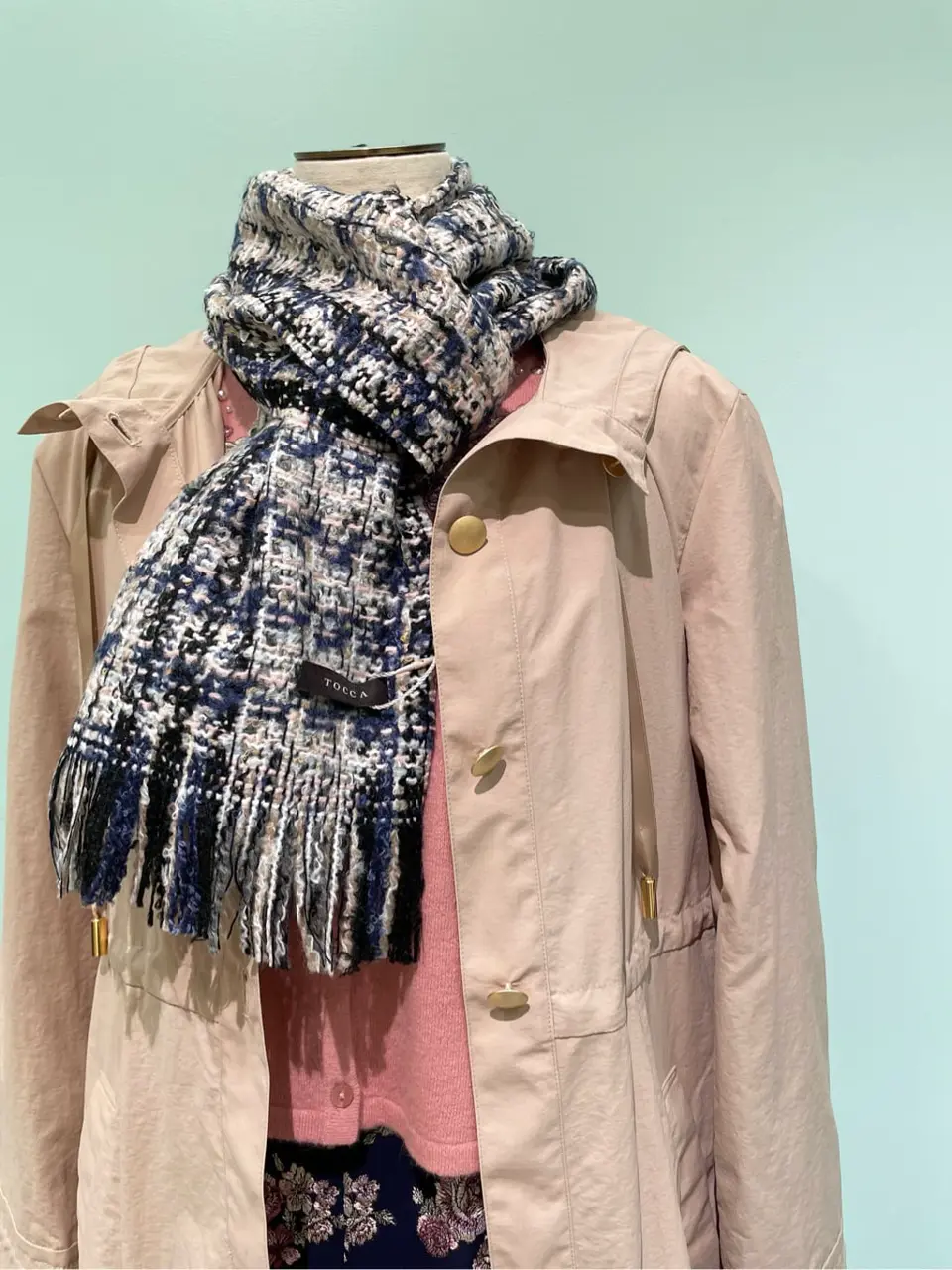 TOCCA G コーディネート画像