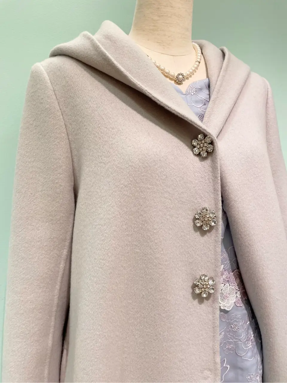 TOCCA G コーディネート画像