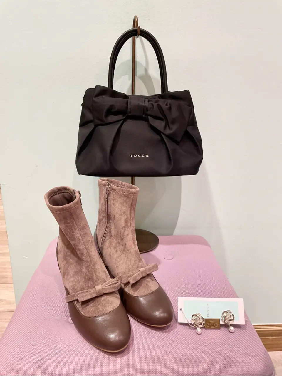 TOCCA G コーディネート画像