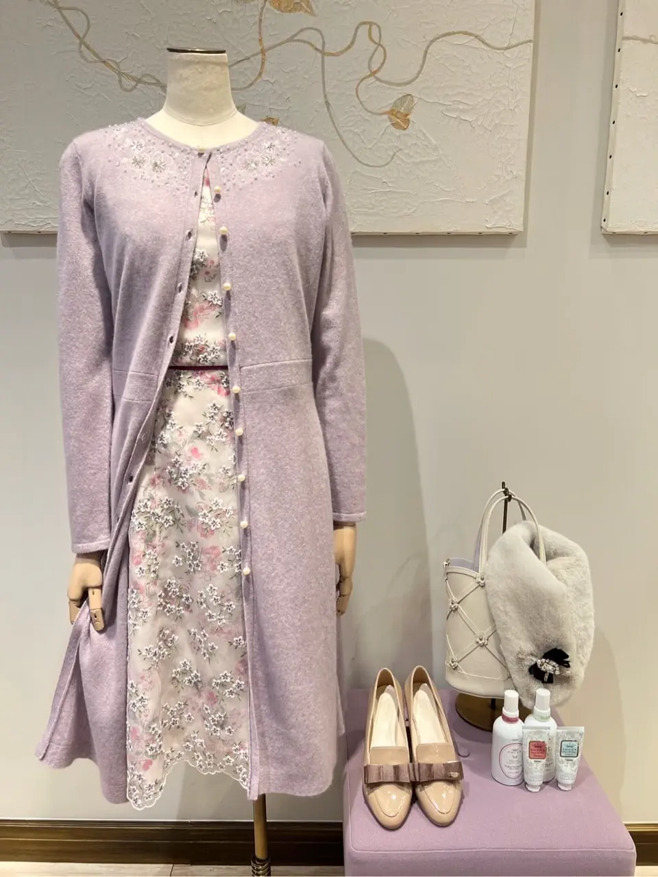 TOCCA スタッフ コーディネート画像