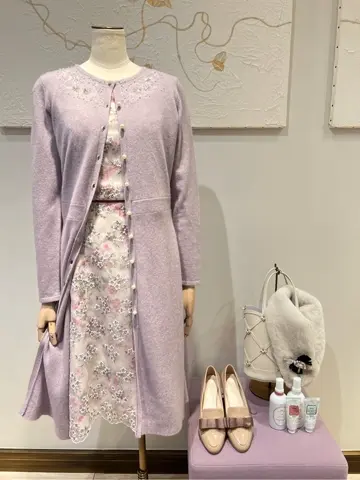 TOCCA スタッフ コーディネート画像