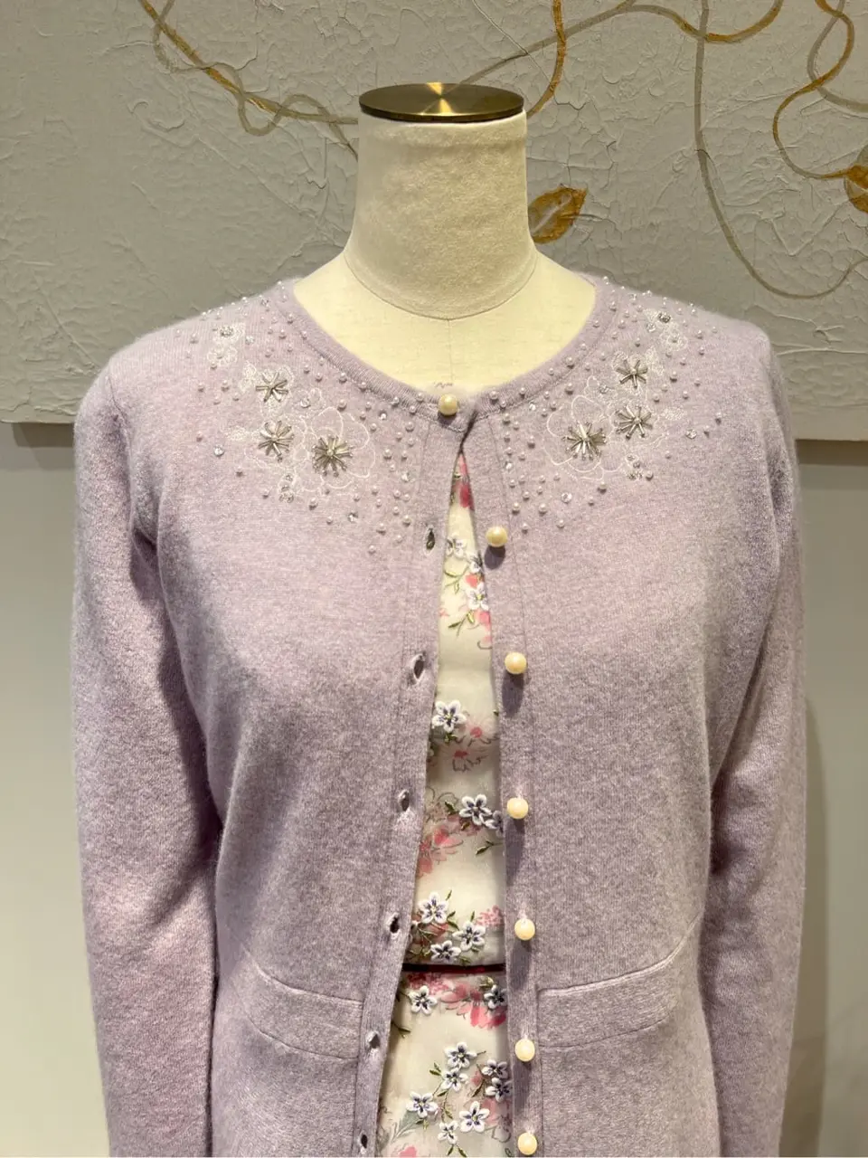 TOCCA スタッフ コーディネート画像