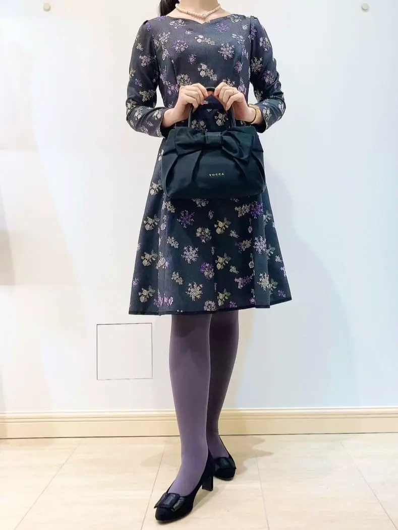 TOCCA スタッフ コーディネート画像