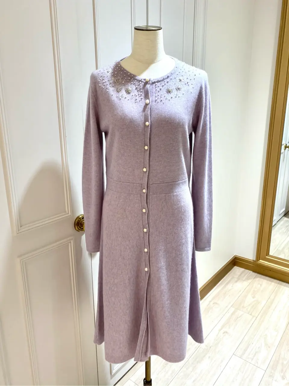 TOCCA スタッフ コーディネート画像