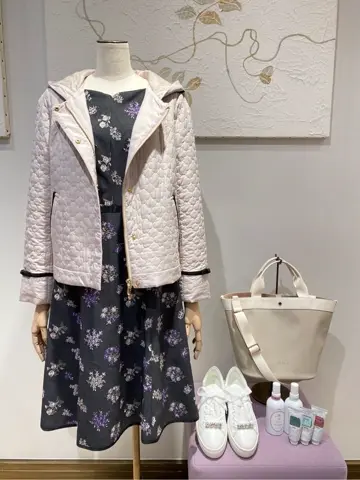 TOCCA スタッフ コーディネート画像