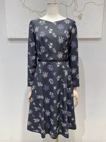 TOCCA スタッフ コーディネート画像