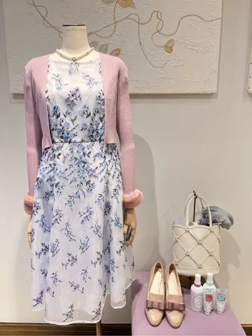 TOCCA スタッフ コーディネート画像