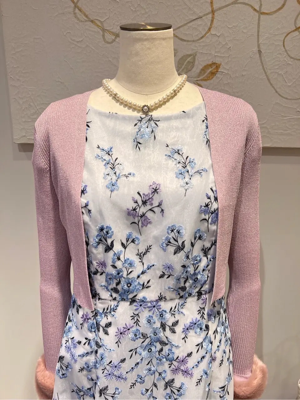 TOCCA スタッフ コーディネート画像