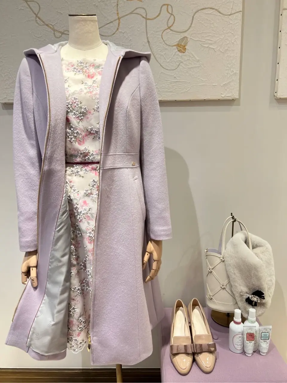 TOCCA スタッフ コーディネート画像