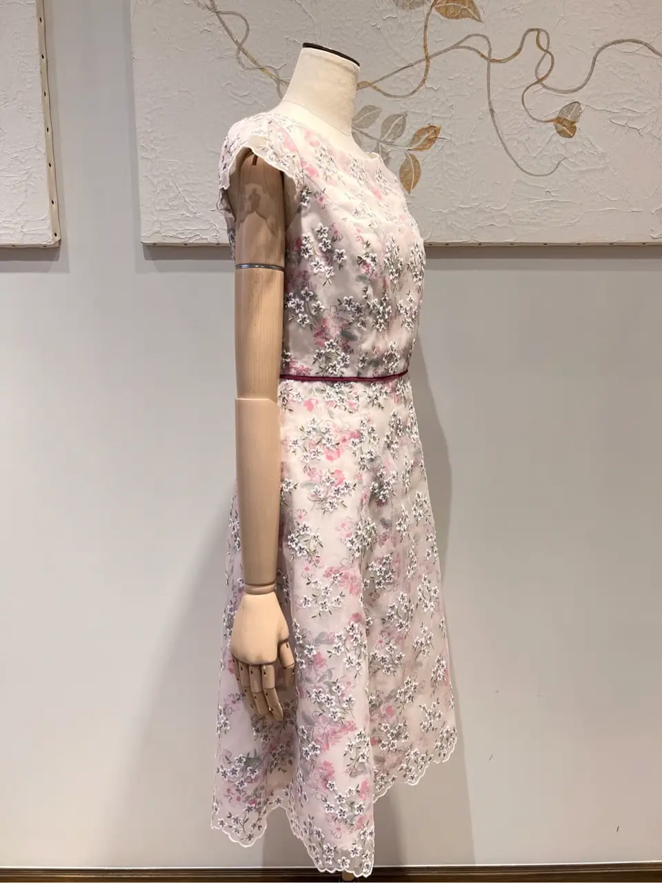 TOCCA スタッフ コーディネート画像