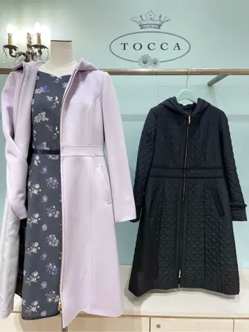 TOCCA スタッフ コーディネート画像