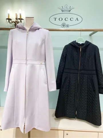 TOCCA スタッフ コーディネート画像