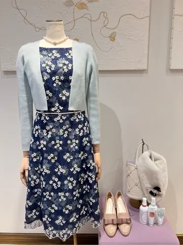 TOCCA スタッフ コーディネート画像