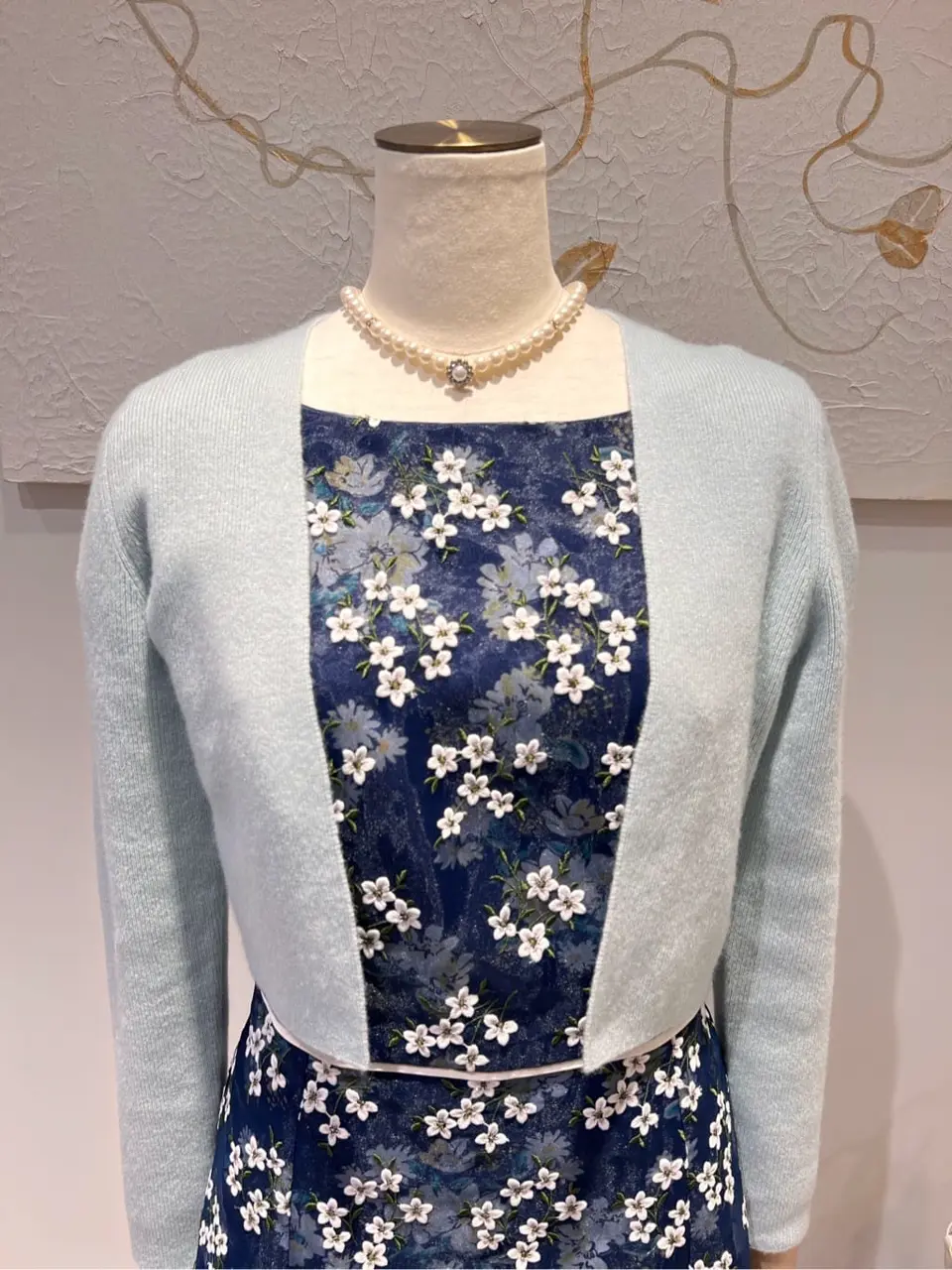 TOCCA スタッフ コーディネート画像