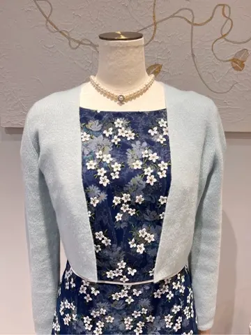 TOCCA スタッフ コーディネート画像