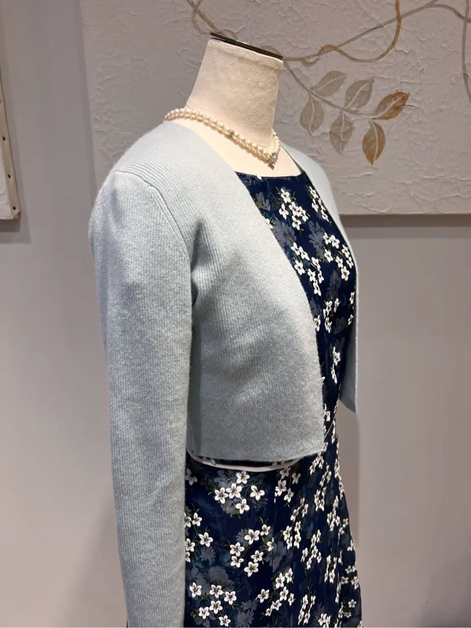 TOCCA スタッフ コーディネート画像